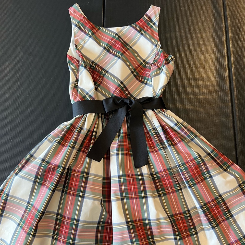 Polo Ralph Lauren Christmas Dress